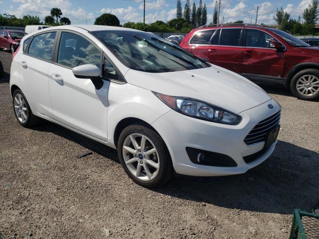 FORD FIESTA SE 2019 3fadp4ej7km150005