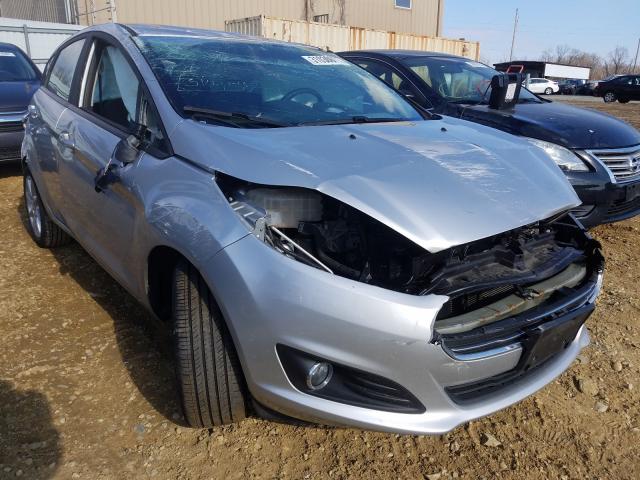 FORD FIESTA SE 2019 3fadp4ej7km150425