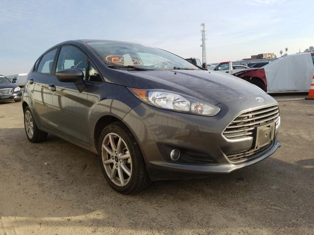 FORD FIESTA SE 2019 3fadp4ej7km150778