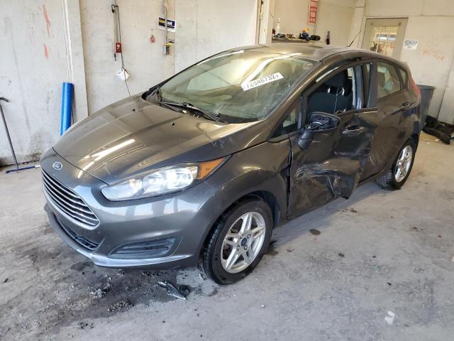 FORD FIESTA SE 2019 3fadp4ej7km151042