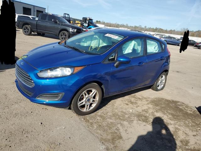 FORD FIESTA 2019 3fadp4ej7km155236