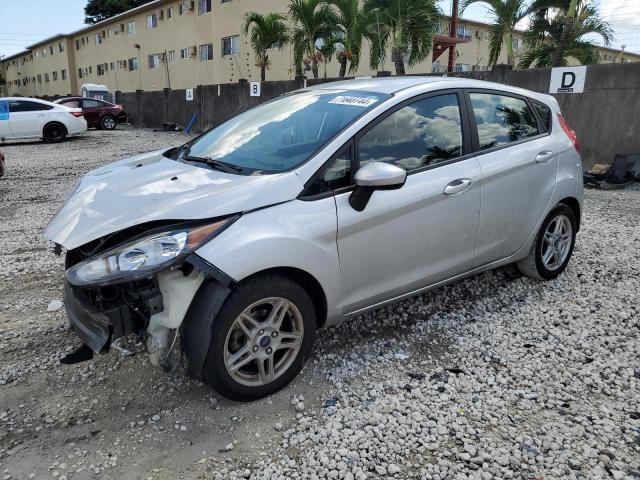 FORD FIESTA SE 2019 3fadp4ej7km156094