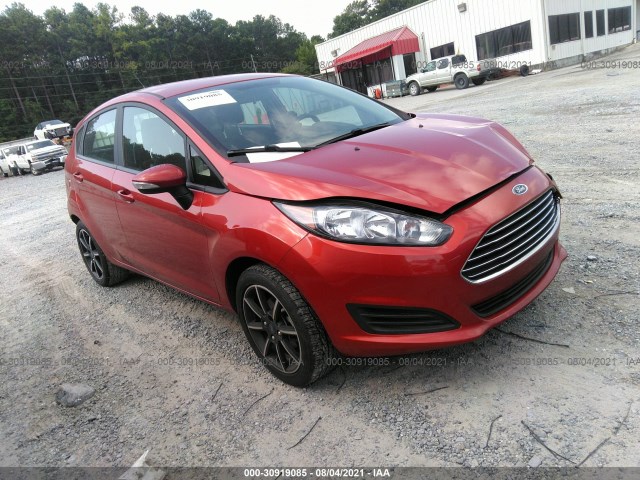 FORD FIESTA 2019 3fadp4ej7km158508