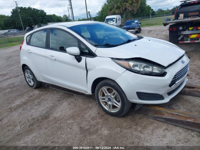 FORD FIESTA 2019 3fadp4ej7km159044