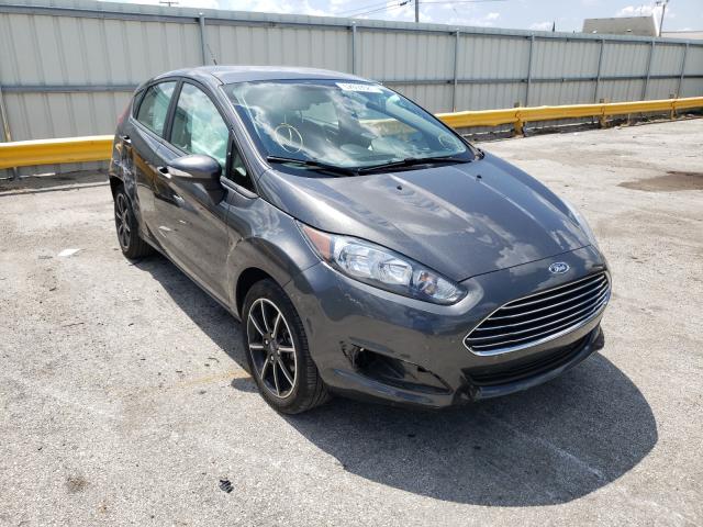 FORD FIESTA SE 2019 3fadp4ej7km165197