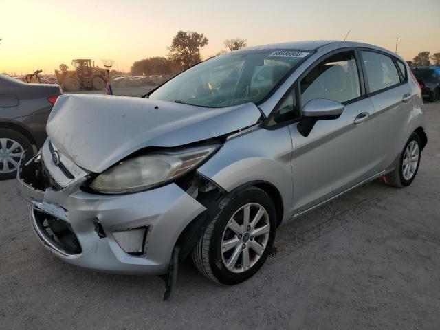 FORD FIESTA SE 2011 3fadp4ej8bm105686