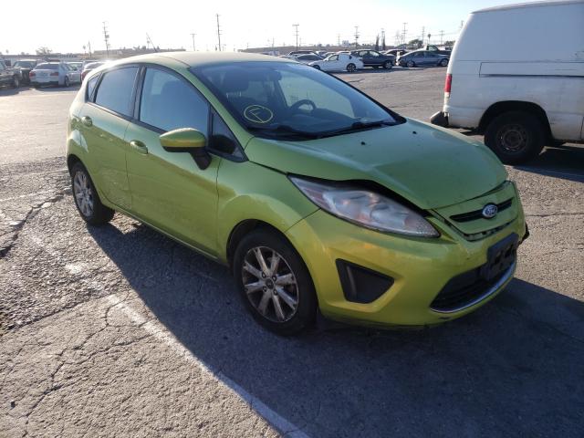 FORD FIESTA SE 2011 3fadp4ej8bm109625