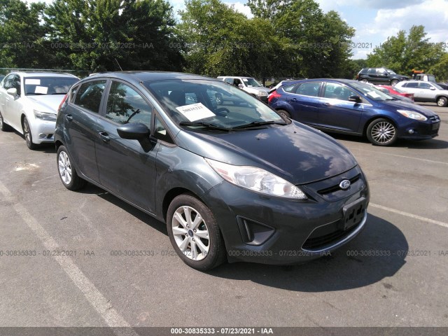 FORD FIESTA 2011 3fadp4ej8bm113156