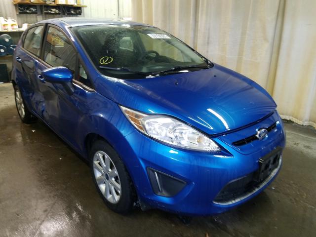 FORD FIESTA SE 2011 3fadp4ej8bm114226