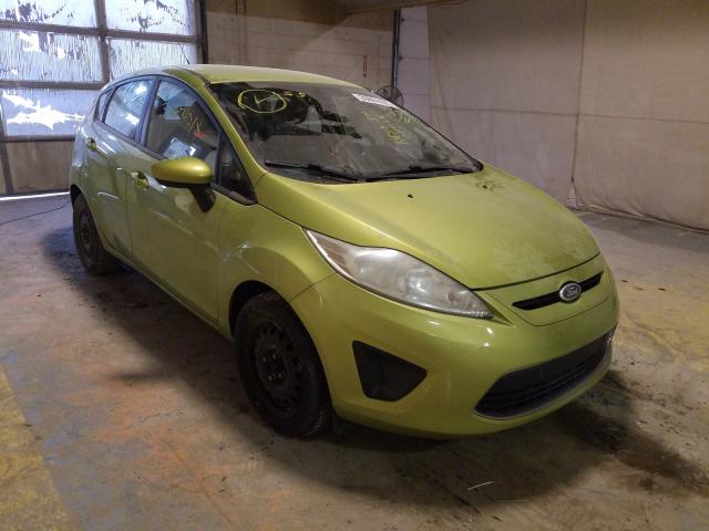 FORD FIESTA SE 2011 3fadp4ej8bm118986