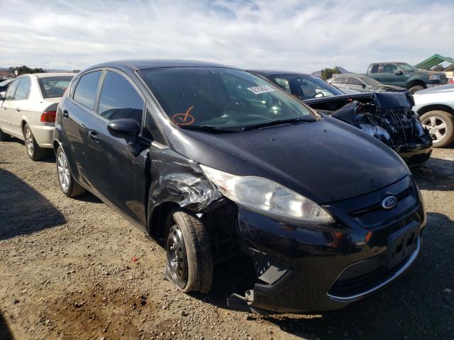 FORD FIESTA SE 2011 3fadp4ej8bm119815