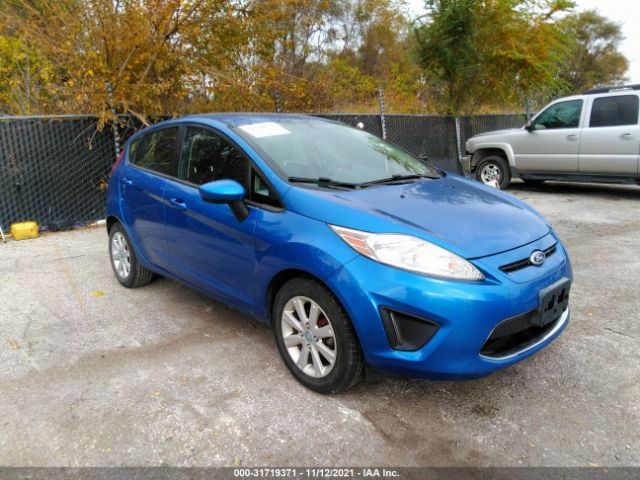 FORD FIESTA 2011 3fadp4ej8bm121886