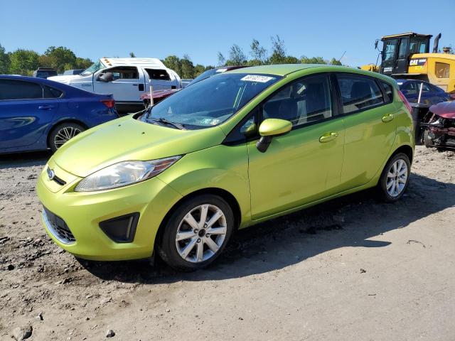 FORD FIESTA SE 2011 3fadp4ej8bm124366