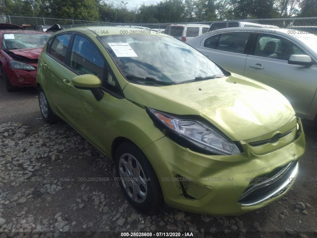 FORD FIESTA 2011 3fadp4ej8bm125761