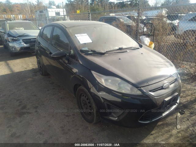 FORD FIESTA 2011 3fadp4ej8bm127137