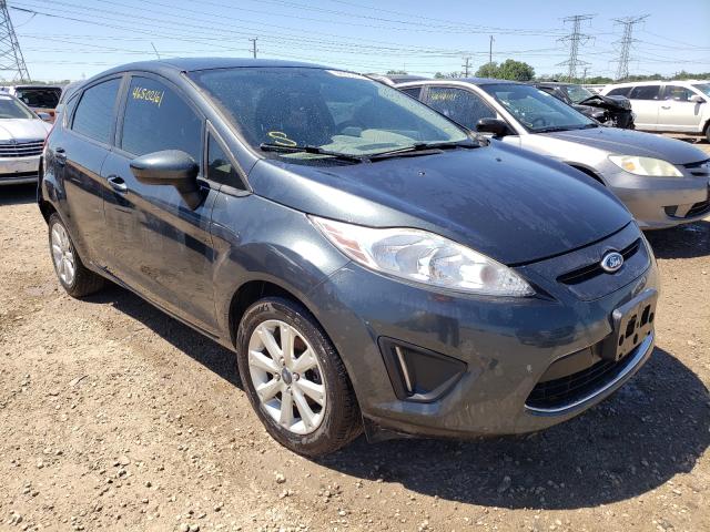 FORD FIESTA SE 2011 3fadp4ej8bm129261