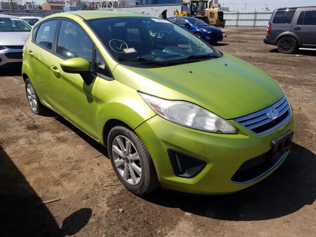 FORD FIESTA SE 2011 3fadp4ej8bm131981