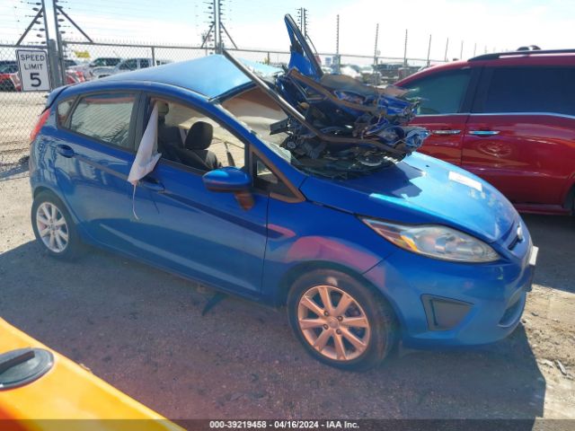 FORD FIESTA 2011 3fadp4ej8bm135187