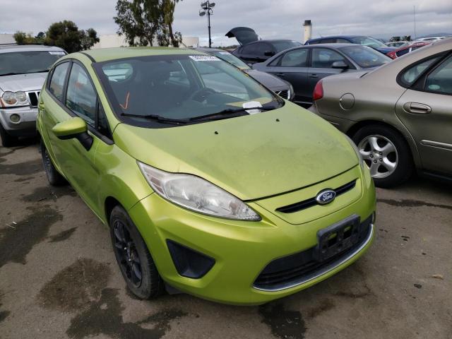 FORD FIESTA SE 2011 3fadp4ej8bm135481