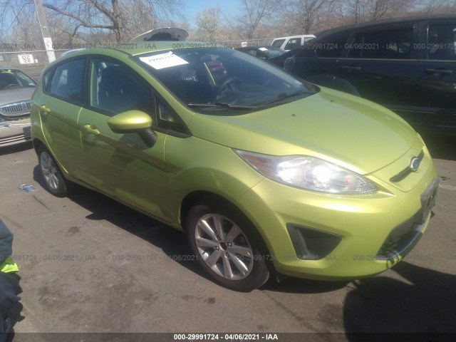 FORD FIESTA 2011 3fadp4ej8bm137330