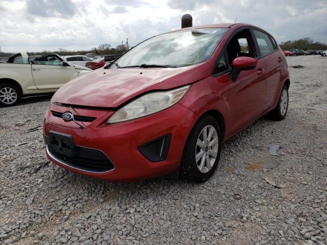 FORD FIESTA SE 2011 3fadp4ej8bm137375