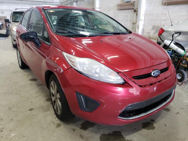 FORD FIESTA SE 2011 3fadp4ej8bm147064