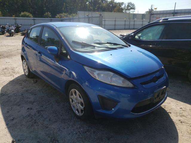 FORD FIESTA SE 2011 3fadp4ej8bm148425