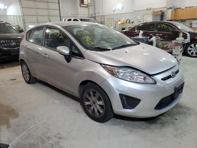 FORD FIESTA SE 2011 3fadp4ej8bm148666