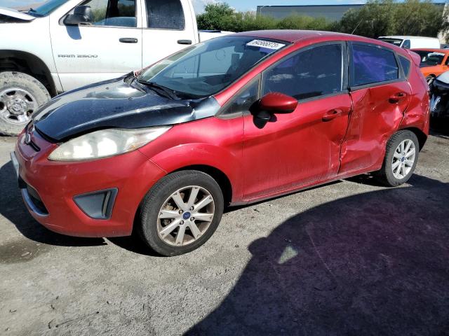 FORD FIESTA SE 2011 3fadp4ej8bm148957