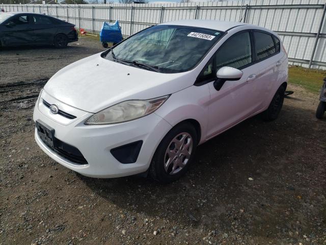 FORD FIESTA SE 2011 3fadp4ej8bm151602