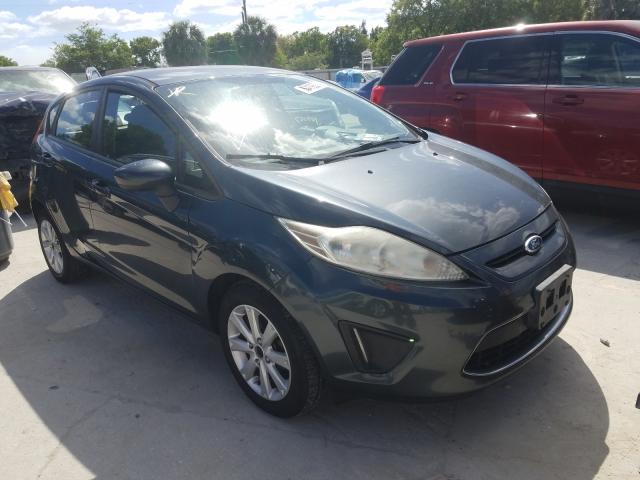 FORD FIESTA SE 2011 3fadp4ej8bm153463