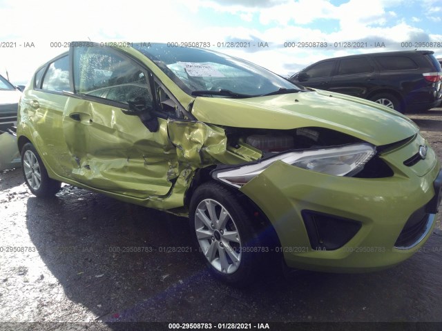 FORD FIESTA 2011 3fadp4ej8bm153799