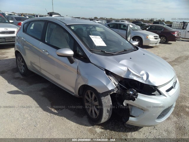 FORD FIESTA 2011 3fadp4ej8bm156184