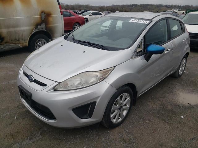 FORD FIESTA SE 2011 3fadp4ej8bm156735