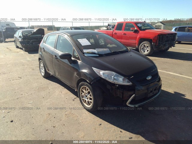 FORD FIESTA 2011 3fadp4ej8bm159876