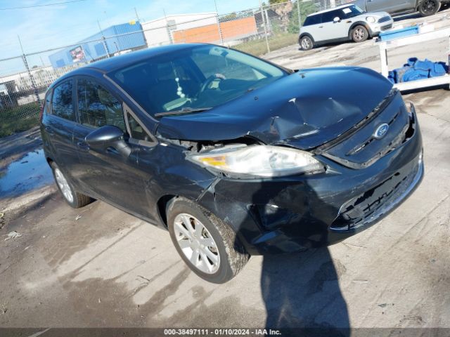 FORD FIESTA 2011 3fadp4ej8bm166536