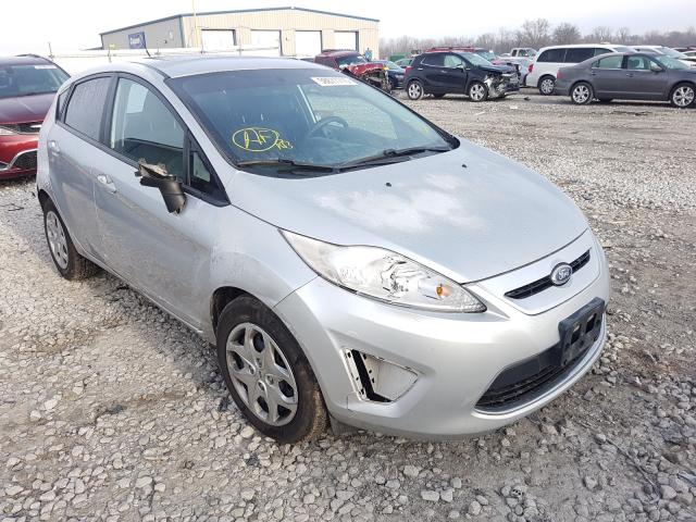 FORD FIESTA SE 2011 3fadp4ej8bm167489