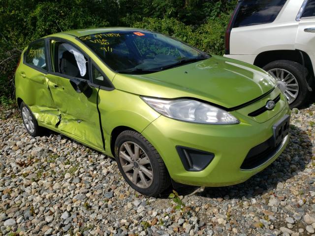 FORD FIESTA SE 2011 3fadp4ej8bm169579