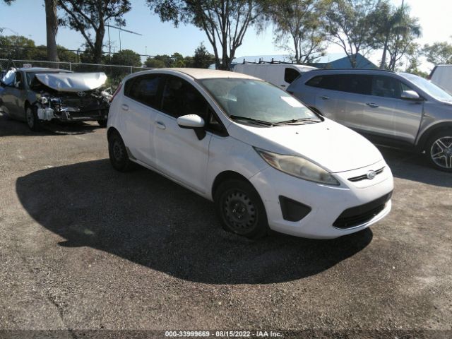 FORD FIESTA 2011 3fadp4ej8bm174703