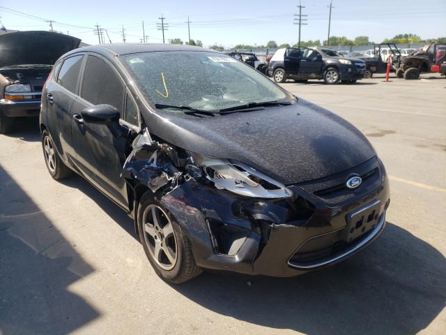 FORD FIESTA SE 2011 3fadp4ej8bm180842