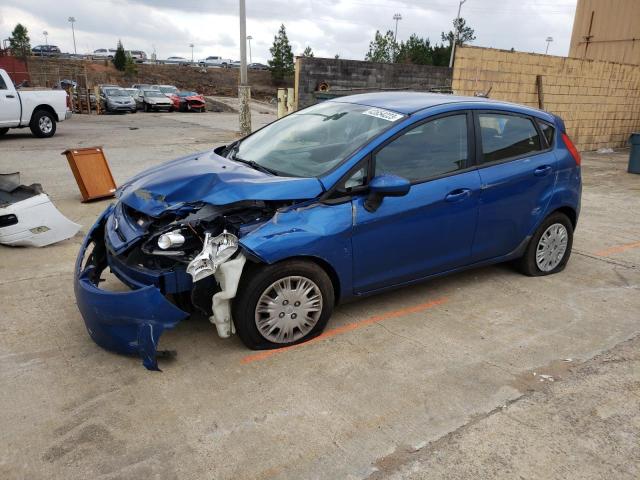 FORD FIESTA SE 2011 3fadp4ej8bm191288