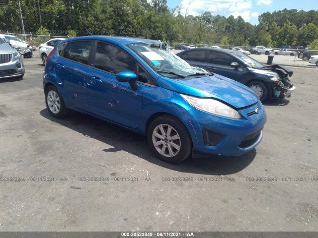 FORD FIESTA 2011 3fadp4ej8bm193381