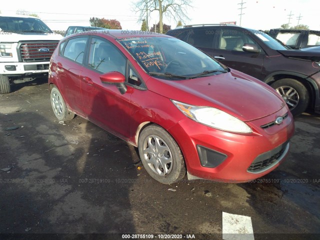 FORD FIESTA 2011 3fadp4ej8bm206999