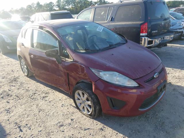 FORD FIESTA SE 2011 3fadp4ej8bm207148