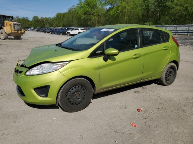 FORD FIESTA 2011 3fadp4ej8bm219106