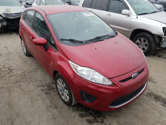 FORD FIESTA SE 2011 3fadp4ej8bm223608