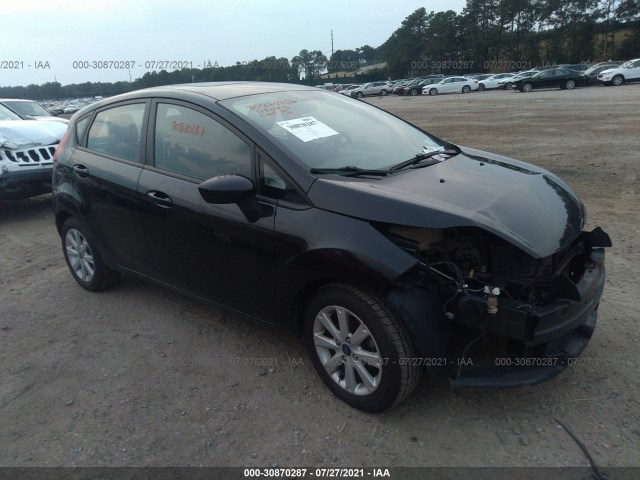 FORD FIESTA 2011 3fadp4ej8bm225245