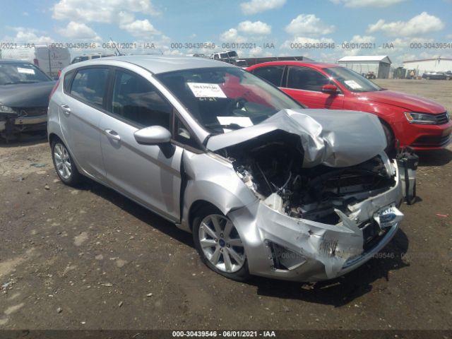 FORD FIESTA 2011 3fadp4ej8bm227643