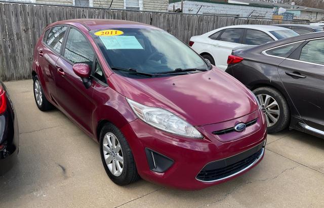 FORD FIESTA SE 2011 3fadp4ej8bm228114