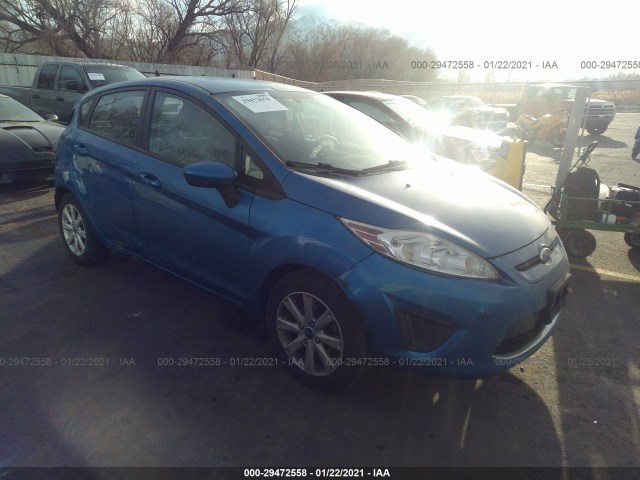 FORD FIESTA 2011 3fadp4ej8bm231238